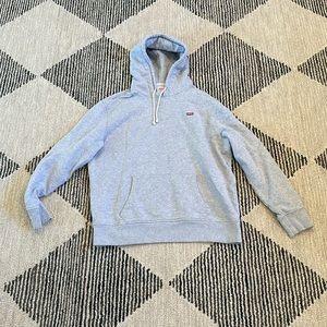 Levi’s Grey Hoodie
